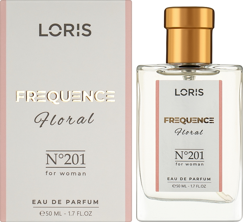 Loris Parfum Frequence K201 - Eau de Parfum — photo N2