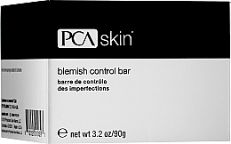 Fragrances, Perfumes, Cosmetics Anti-Acne Cleanser for Oily Skin - PCA Skin Blemish Control Bar