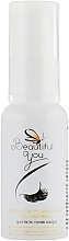 Anti-Puffiness Eye Cream Gel with Parsley Extract - Beautiful You — photo N2