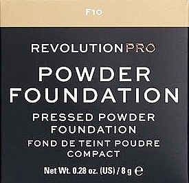 Powder - Revolution Pro Powder Foundation — photo N3