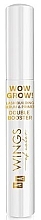 Fragrances, Perfumes, Cosmetics Eyelash Serum - AA Wings of Color Double Booster