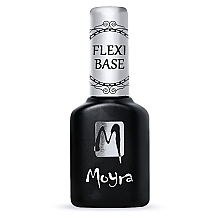 Fragrances, Perfumes, Cosmetics Base Coat - Moyra Flexi Base