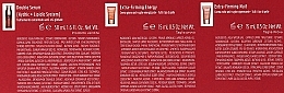 Set - Clarins VP Double Serum & Extra-Firming (f/ser/50ml + f/cr/2x15ml + bag) — photo N10