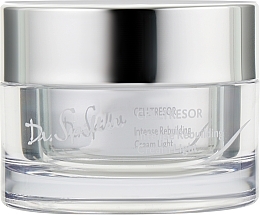 Fragrances, Perfumes, Cosmetics Intense Rebuilding Cream Light - Dr. Spiller Celltresor Intense Rebuilding Cream Light