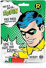 Fragrances, Perfumes, Cosmetics Cucumber Sheet Mask - Mad Beauty DC This Is A Job For Robin Face Mask