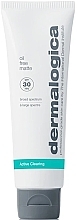 Mattifying Day Cream for Oily Skin - Dermalogica Active Clearing Oil Free Matte SPF 30 — photo N3