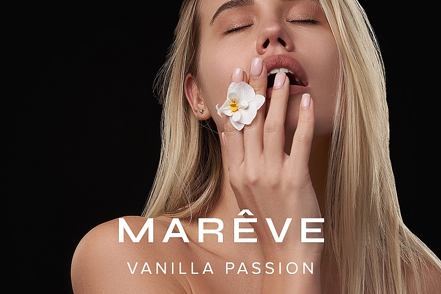 Scented Candle 'Vanilla Passion' - MAREVE — photo N6