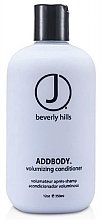 Fragrances, Perfumes, Cosmetics Hair Conditioner - J Beverly Hills Addbody Volumizing Conditioner