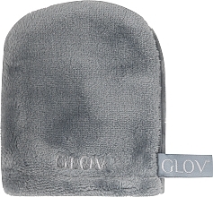 Makeup Remover Glove, grey - Glov Expert Dry Skin — photo N1