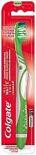 Fragrances, Perfumes, Cosmetics Toothbrush Medium Hard, green - Colgate Max White One Sonic Energy