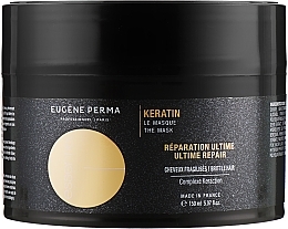 Strengthening Hair Mask - Eugene Perma Essentiel Keratin Mask — photo N3