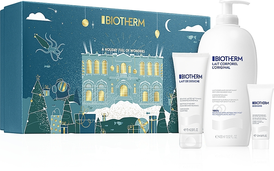 Set - Biotherm — photo N1