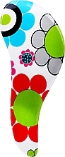 Fragrances, Perfumes, Cosmetics Hair Brush, multicolored 1 - Deni Carte