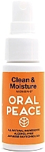 Fragrances, Perfumes, Cosmetics Oral Spray - Oral Peace Clean&Moisture Orange