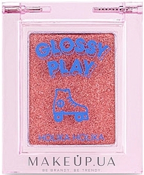 Eyeshadow - Holika Holika Piece Matching Shadow Glossy Play Edition — photo N1