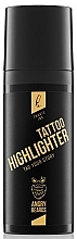 Fragrances, Perfumes, Cosmetics Tattoo Highlighter Cream - Angry Beards Tattoo Highlighter Travis Ink