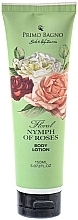 Body Lotion 'Nymph of Roses' - Primo Bagno Nymph Of Roses Body Lotion (tube) — photo N2