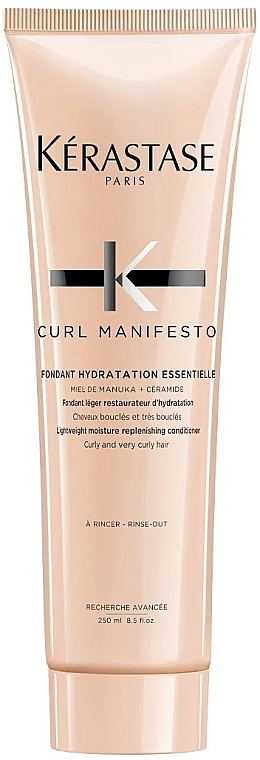 Conditioner for Curly Hair - Kerastase Curl Manifesto Fondant Essentielle — photo N1