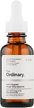 Fragrances, Perfumes, Cosmetics Organic Chia Seed Oil - The Ordinary 100% Organic Virgin Chia Seed Oil