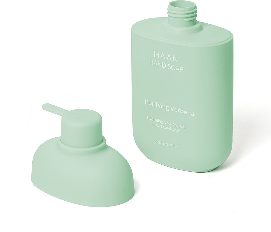 Liquid Hand Soap - HAAN Hand Soap Purifying Verbena — photo N2