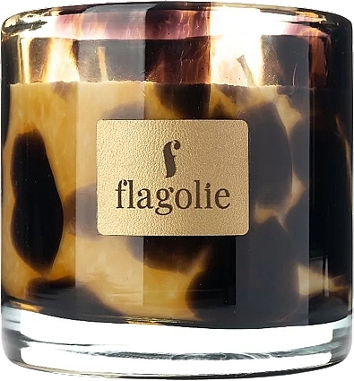 Scented Soy Candle 'Nostalgia' - Flagolie Nostalgia Candle — photo N1