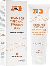 Fragrances, Perfumes, Cosmetics Tired and Swollen Legs Cream - Mama's Cream For Tired And Swollen Legs