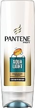 Thin Hair Balm - Pantene Pro-V Aqua Light Conditioner — photo N4