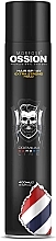 Hair Spray - Morfose Ossion Premium Barber Extra Strong Hair Spray — photo N1