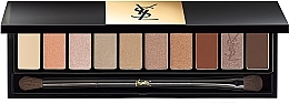 Fragrances, Perfumes, Cosmetics Eyeshadow Palette - Yves Saint Laurent Couture Variation 10-color Eye Palette