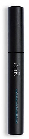 Waterproof Mascara - NEO Make Up Waterproof Go! Mascara — photo N7