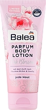 Body Lotion - Balea Parfum Body Lotion Pink Blossom — photo N1