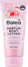 Fragrances, Perfumes, Cosmetics Body Lotion - Balea Parfum Body Lotion Pink Blossom