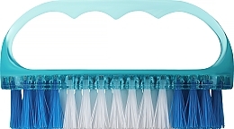 Fragrances, Perfumes, Cosmetics Hand Brush 'Ida', blue - Sanel Ida