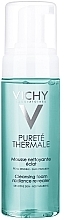 Fragrances, Perfumes, Cosmetics Cleansing Face Foam - Vichy Purete Thermale Cleansing Foam