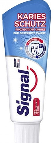 Anti-Caries Toothpaste - Signal Anti Caries Toothpaste — photo N1