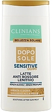 Fragrances, Perfumes, Cosmetics After Sun Milk - Clinians Sensitive Soothing After Sun Milk