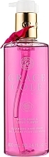 Fragrances, Perfumes, Cosmetics Hand Liquid Soap - Grace Cole White Rose & Lotus Flower Hand Wash