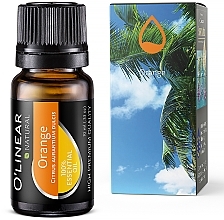 Fragrances, Perfumes, Cosmetics Orange Essential Oil - O`linear Orange Essential Oil