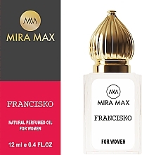 Mira Max Sentiment - Perfumed Oil — photo N1