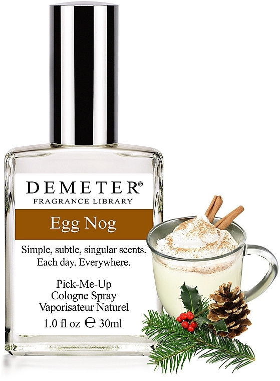 Demeter Fragrance Egg Nog - Perfume — photo N1