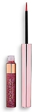 Fragrances, Perfumes, Cosmetics Glitter Eyeliner - Makeup Revolution Precious Stone Liquid Glitter Eyeliner