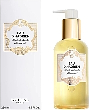 Fragrances, Perfumes, Cosmetics Annick Goutal Eau d'Hadrien - Perfumed Shower Oil