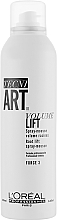 Root Volume Mousse Spray - L'Oreal Professionnel Tecni.art Volume Lift Spray-Mousse — photo N4