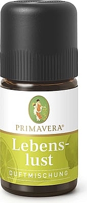 Essential Oil - Primavera "Happy Mind" Fragrance Blend — photo N3