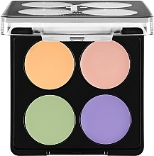 Concealer Palette - Flormar Camouflage Palette — photo N2