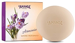 Fragrances, Perfumes, Cosmetics L'Amande Armonie - Perfumed Soap