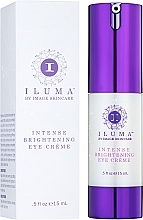 Fragrances, Perfumes, Cosmetics Brightening Eye Cream - Image Skincare Iluma Intense Brightening Eye Creme