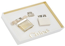 Fragrances, Perfumes, Cosmetics Chloé - Set (edp/75ml + b/lot/100ml + edp/5ml)