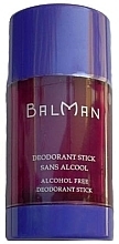 Fragrances, Perfumes, Cosmetics Balmain Balman - Deodorant Stick