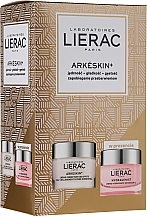 Fragrances, Perfumes, Cosmetics Set - Lierac (cr/50ml + cr/50ml)